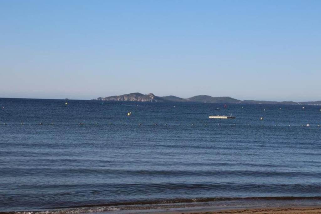 Suite 1 Chambre, 1 Sejour, Climatise, Piscines, 400M De La Mer La Londe-les-Maures Εξωτερικό φωτογραφία