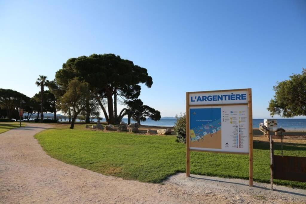 Suite 1 Chambre, 1 Sejour, Climatise, Piscines, 400M De La Mer La Londe-les-Maures Εξωτερικό φωτογραφία
