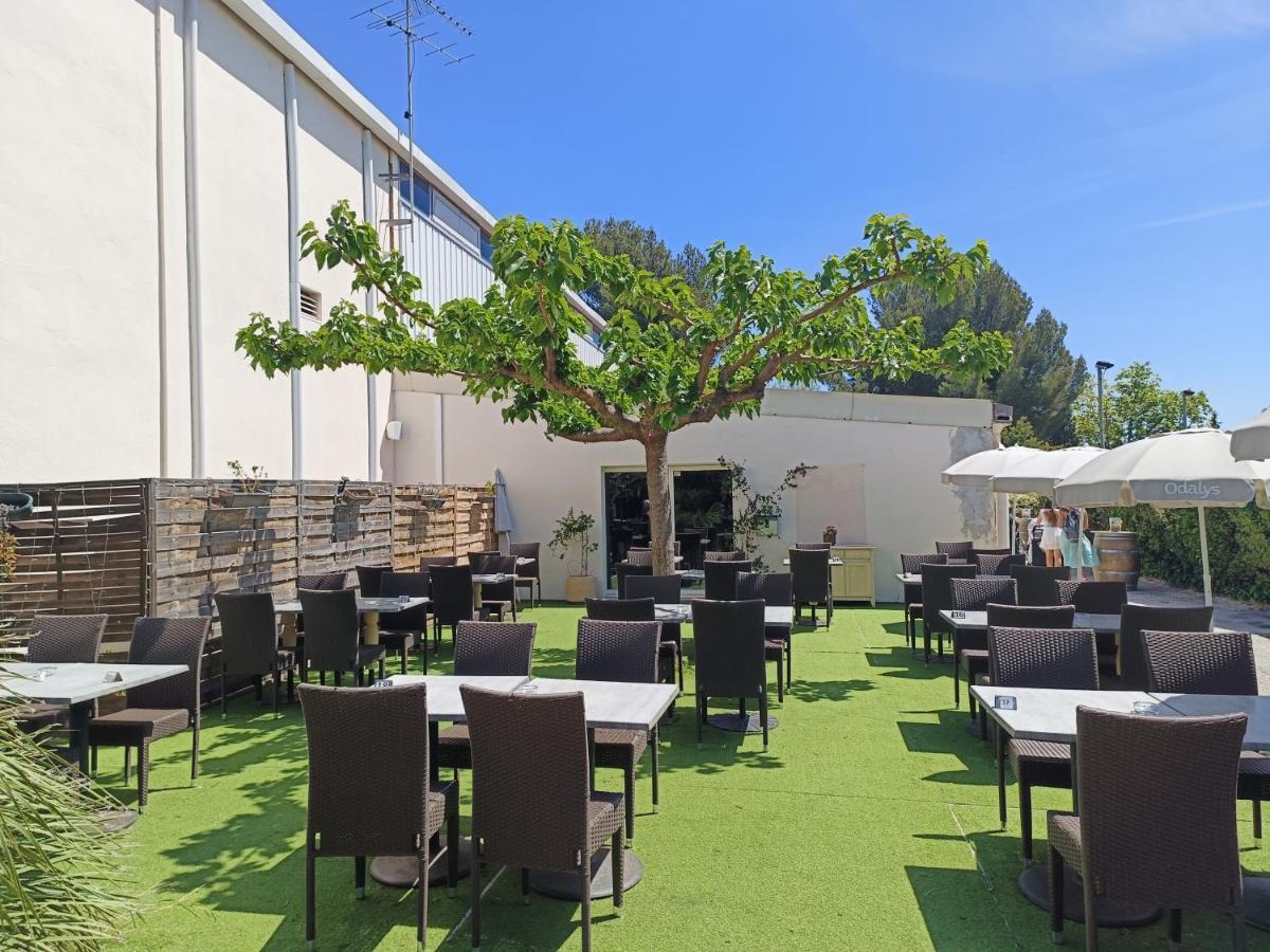Suite 1 Chambre, 1 Sejour, Climatise, Piscines, 400M De La Mer La Londe-les-Maures Εξωτερικό φωτογραφία