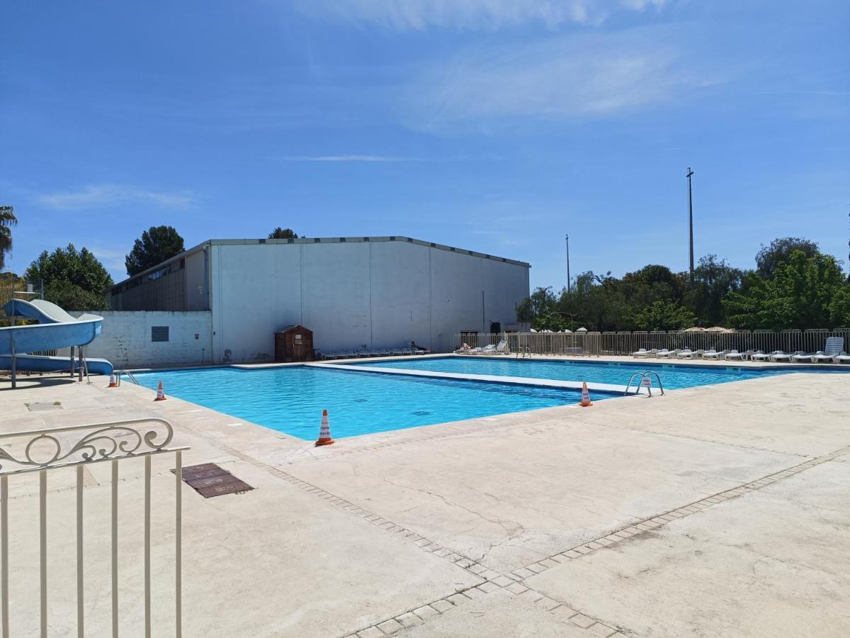 Suite 1 Chambre, 1 Sejour, Climatise, Piscines, 400M De La Mer La Londe-les-Maures Εξωτερικό φωτογραφία